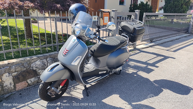 Vespa gts