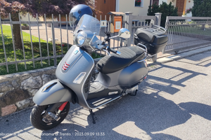 Vespa gts