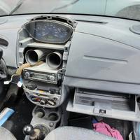 CHEVROLET MATIZ 2007 - KIT AIRBAG
