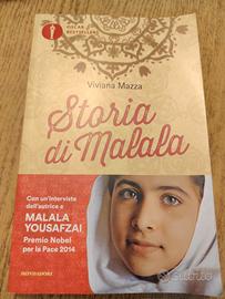Libro La storia di Malala