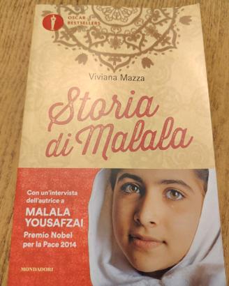 Libro La storia di Malala
