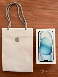 iPhone 15 Scatola Nuova