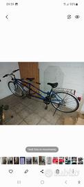  Bici  tandem imolto bello !