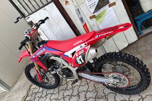 HONDA CRF 250R