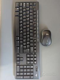 Logitech MK270 Combo Tastiera e Mouse Wireless

