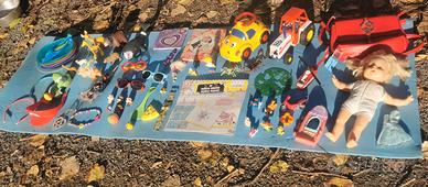 1 sporta di giochi per bambini