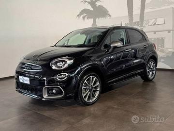 FIAT 500X 1.5 T4 Hybrid 130 CV DCT Sport