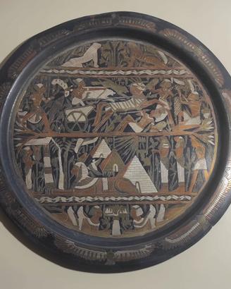 Piatto decorativo