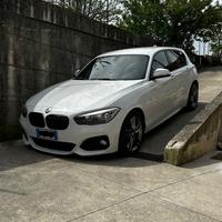 Serie 1 f20 118d X-drive M-sport