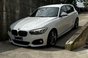 Serie 1 f20 118d X-drive M-sport