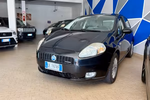 Fiat Grande Punto 1.9 MJT 120 CV 5 porte Emotion