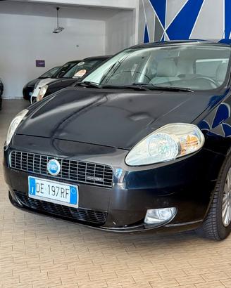 Fiat Grande Punto 1.9 MJT 120 CV 5 porte Emotion