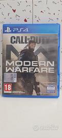 Call Of Duty Modern Warfare Per PS4