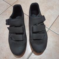 Scarpe ciclismo da strada Btwin numero 40