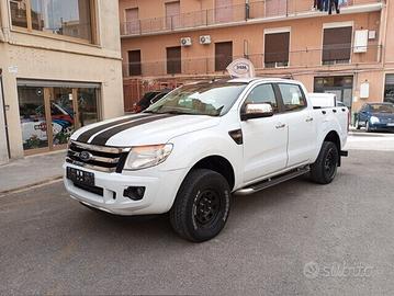 Ford Ranger 2.2 TDCi Doppia Cabina XL 5pt. 10/2013