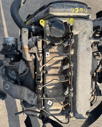 MOTORE KIA SORENTO ANNO 2005