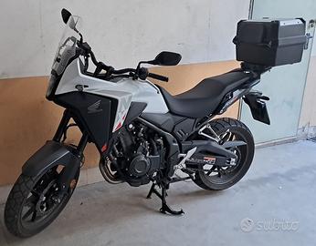 Honda NX500 2000km