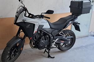 Honda NX500 2000km