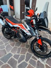 Ktm 790 adventure R