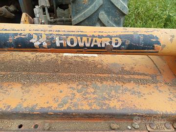 fresa Howard