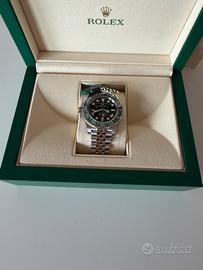 Rolex GMT Master Sprite