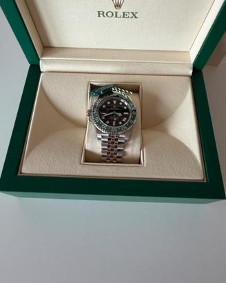 Rolex GMT Master Sprite