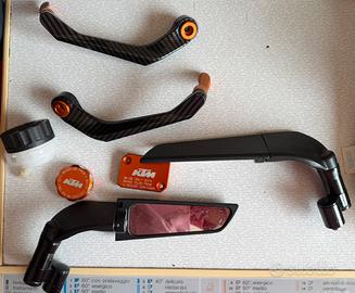 Ktm duke ergal