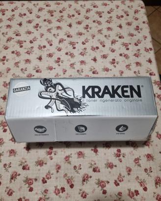 Toner kraken hp