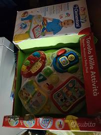 tavolino multiattivita