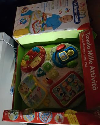 tavolino multiattivita