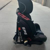 Seggiolino isofix  max 36 kg /135 cm foppapedretti