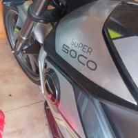 Super soco elettrico