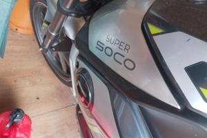 Super soco elettrico