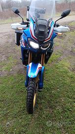 AFRICA TWIN USATA