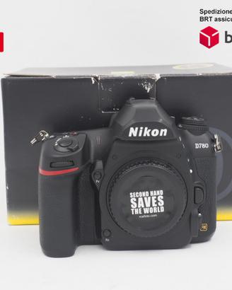 Nikon D780