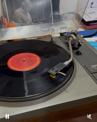 Piatto giradischi Pioneer PL 112-D