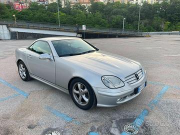 Mercedes-Benz SLK 320 V6 Auto CRS Storica 89k km