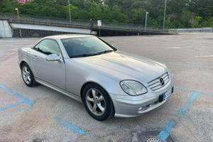 Mercedes-Benz SLK 320 V6 Auto CRS Storica 89k km