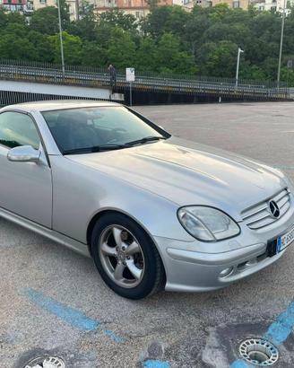 Mercedes-Benz SLK 320 V6 Auto CRS Storica 89k km