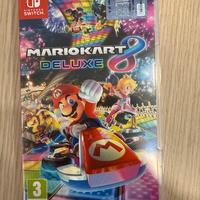 Gioco niendendo switch MARIO KART 8 DELUXE