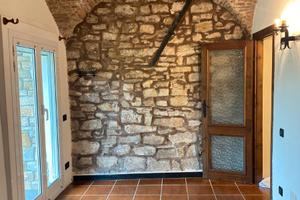 La Segreta Bilocale arredato centro borgo storico