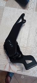 Telaietto dx porta bauletto yamaha tracer 9gt