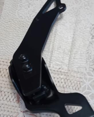 Telaietto dx porta bauletto yamaha tracer 9gt