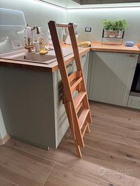 Scaletta per casa