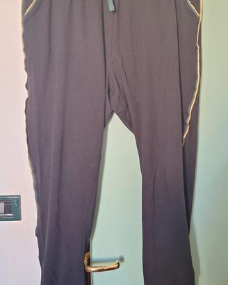leggins neri curvy