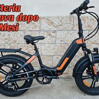 WD99 E-bike FAT 20 ROX(NUOVA PROMO 30M)