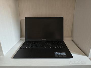 Notebook Mediacom smart book edge 15.6