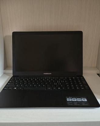 Notebook Mediacom smart book edge 15.6
