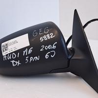 SPECCHIETTO RETROVISORE DESTRO AUDI A6 Avant Serie