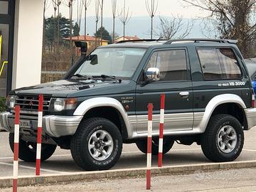 Pajero 3.0 v6